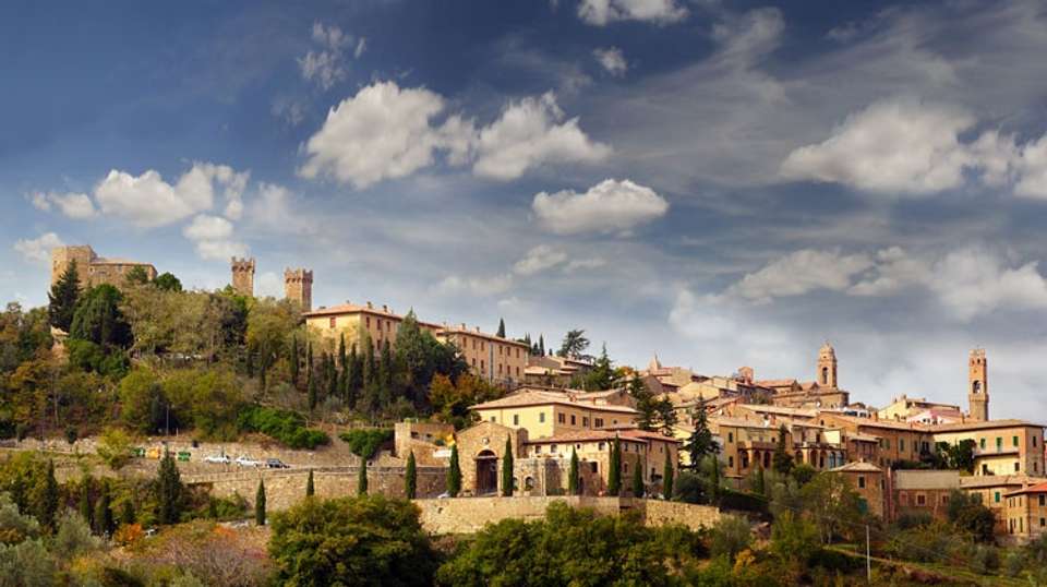 Small Group Brunello Wine Tour from Siena - Tuscan Escapes - Italy