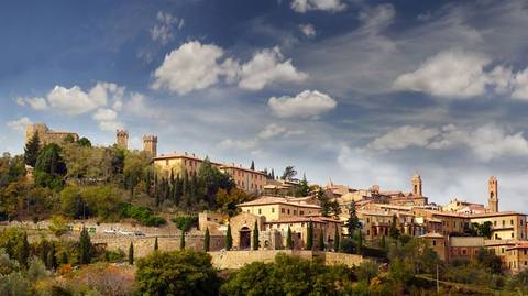 Europe Wine Tasting Tour: Small Group Brunello Wine Tour From Siena