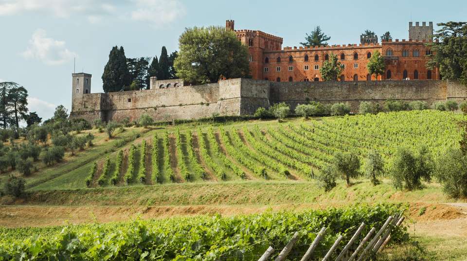 Small Group Chianti and Castles Wine Tour from Siena - Tuscan Escapes - Italy