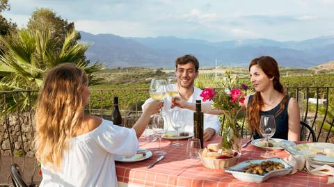 Wine Tasting Tour: Small Group Food & Wine Tour Of Sicily