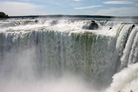 Small Group Iguazu Falls Argentina Side With Optional Boat Ride - December 2025