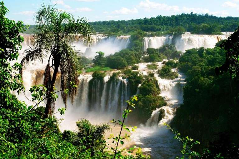 Small Group Iguazu Falls Brazilian Side trip - alternative tour available