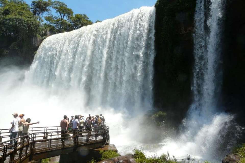 Small Group Iguazu Falls Brazilian Side - undefined - Image 4