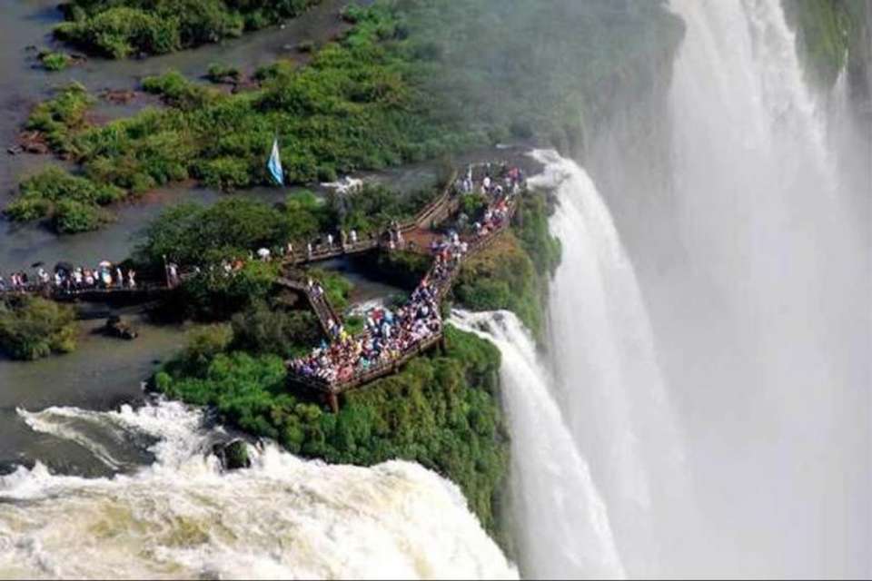 Small Group Iguazu Falls Brazilian Side - undefined - Image 5