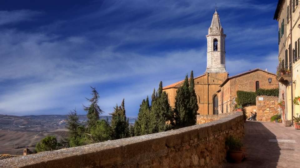 Small Group Pienza & Montepulciano Tour from Siena - Tuscan Escapes - Italy