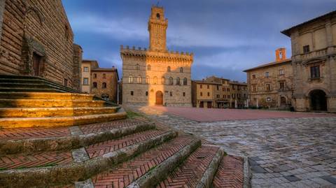 Europe Farm And Plantation Visits Tour: Small Group Pienza & Montepulciano Tour From Siena