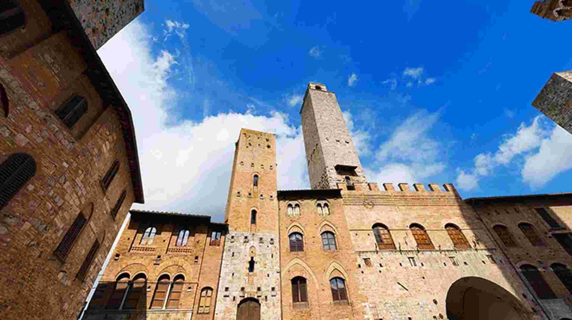 Small Group San Gimignano & Volterra Tour from Siena