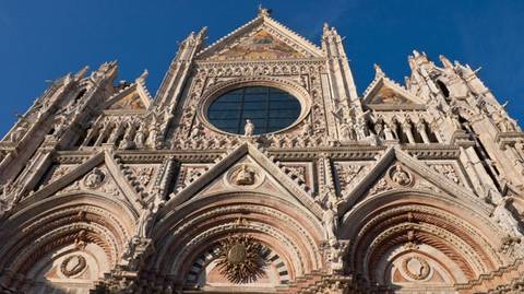 Mediterranean Walking Tour: Siena City & Duomo Walking Tour