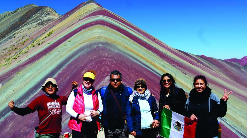 Small Group to the Rainbow Mountain - Kantu Peru Tours - Peru - Image 3