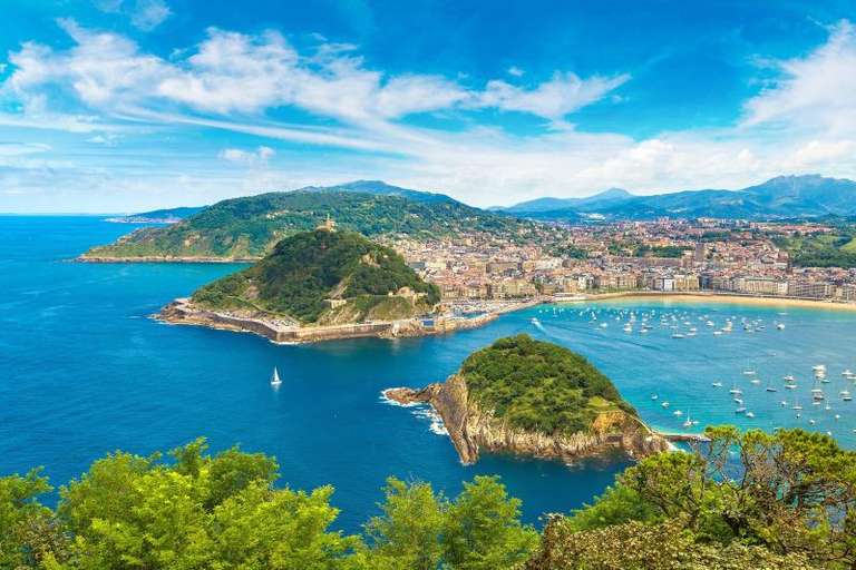 Small Group Tour Across Northern Spain & Portugal trip - alternative tour available