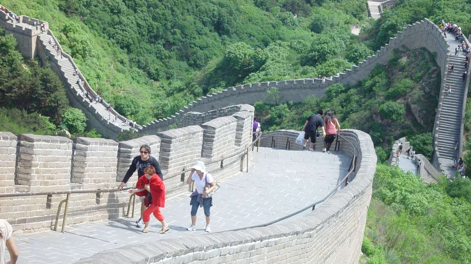 Classic China Tour with Yangtze Cruise - Small Group - Travel China Guide - China - Image 2