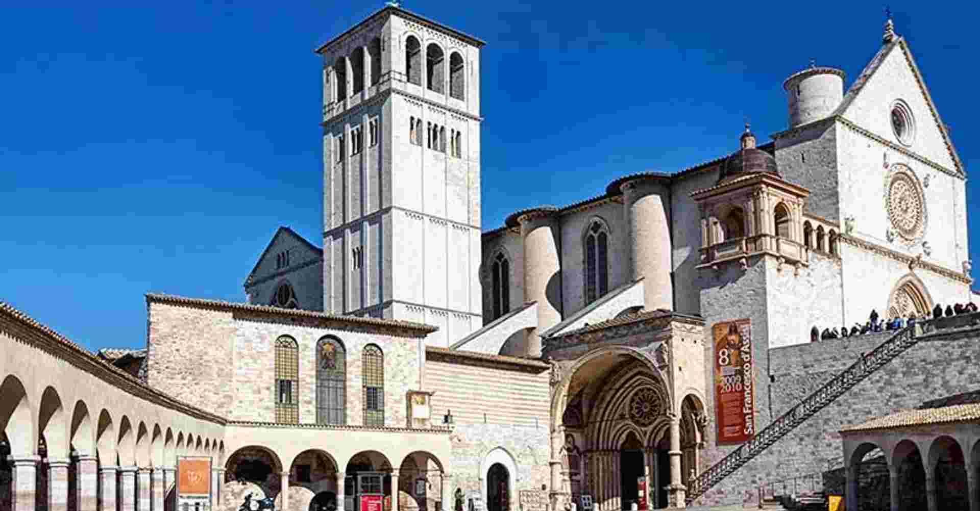 Small Group Tour of Assisi
