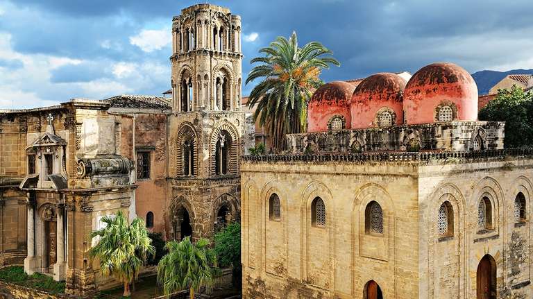 Syracuse Cultural, religious and historic sites Tour: Small Group Tour of Sicily: Highlights