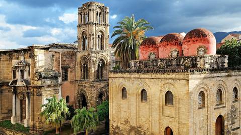 Wine Tasting Tour: Small Group Tour Of Sicily: Highlights