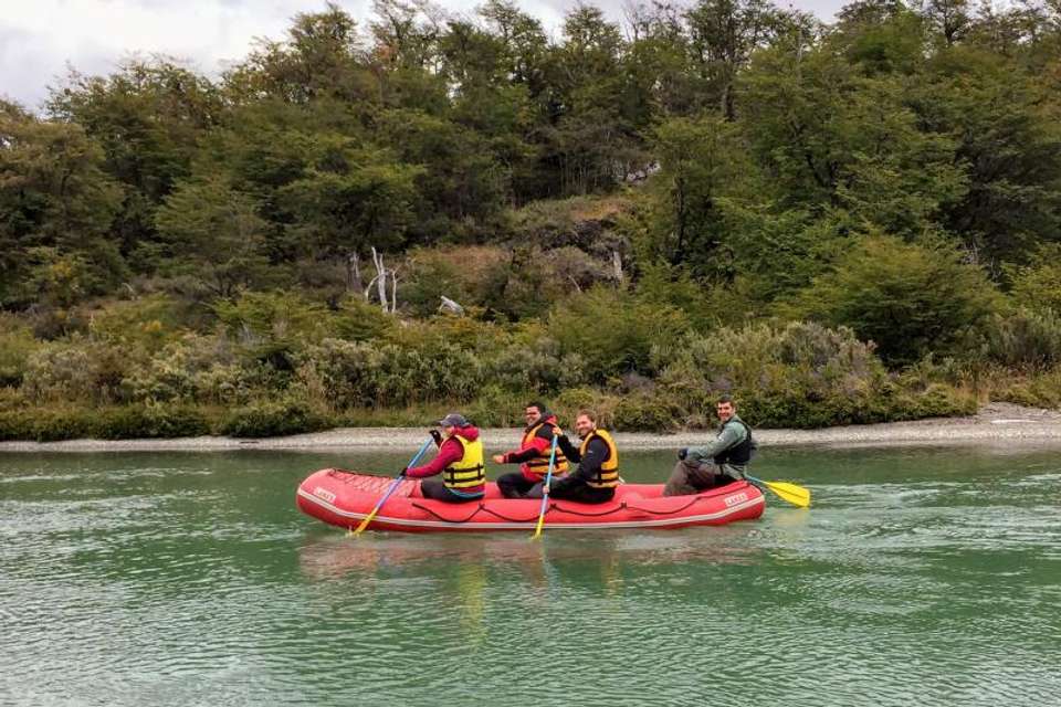 Small Group Ushuaia National Park with Trekking & Canoes Tour - Tangol Tours - Argentina - Image 4