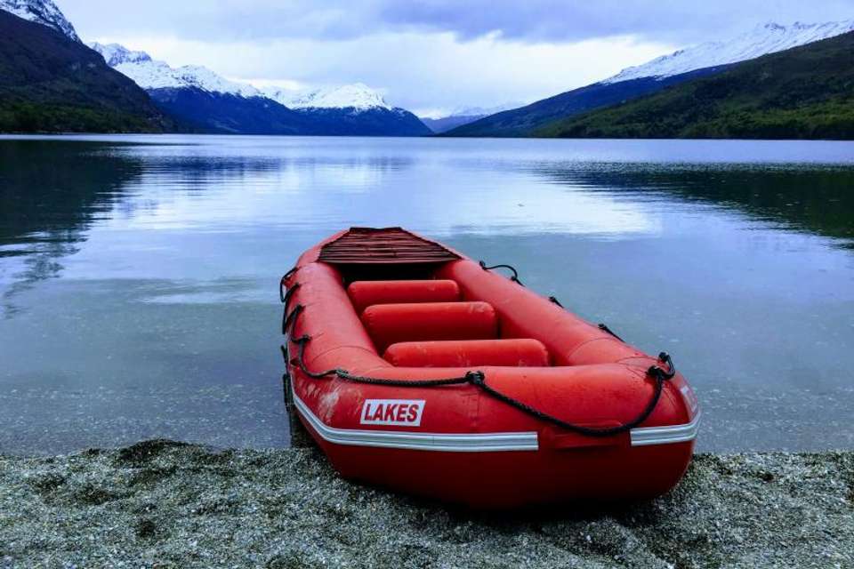 Small Group Ushuaia National Park with Trekking & Canoes Tour - Tangol Tours - Argentina - Image 5
