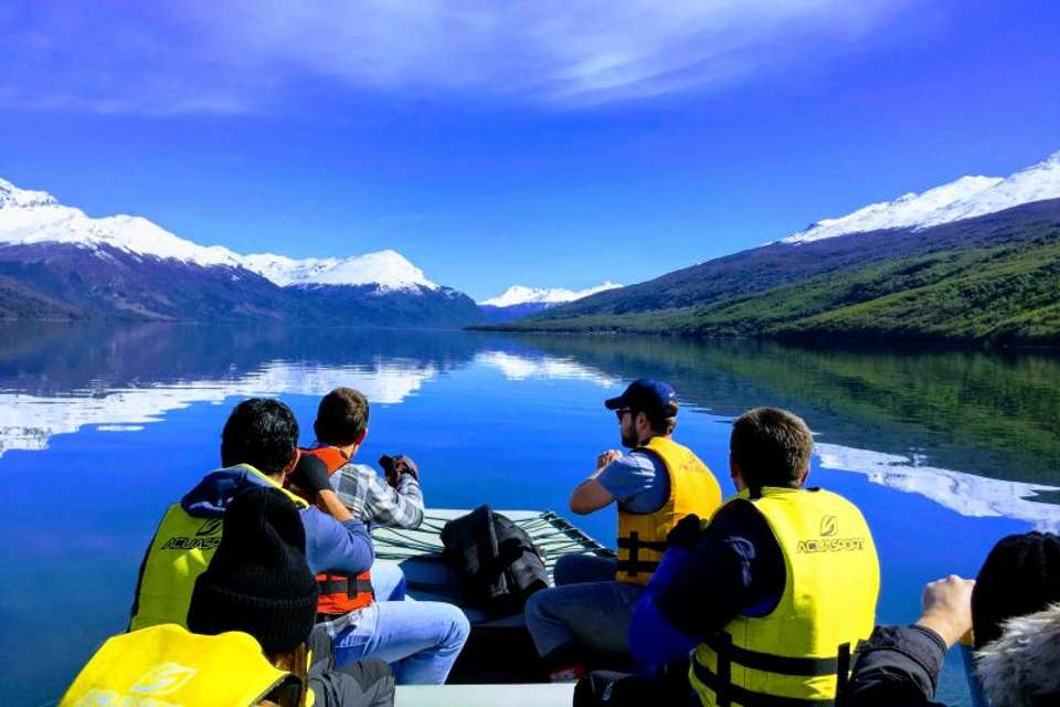 Small Group Ushuaia National Park with Trekking & Canoes Tour - Tangol Tours - Argentina - Image 6