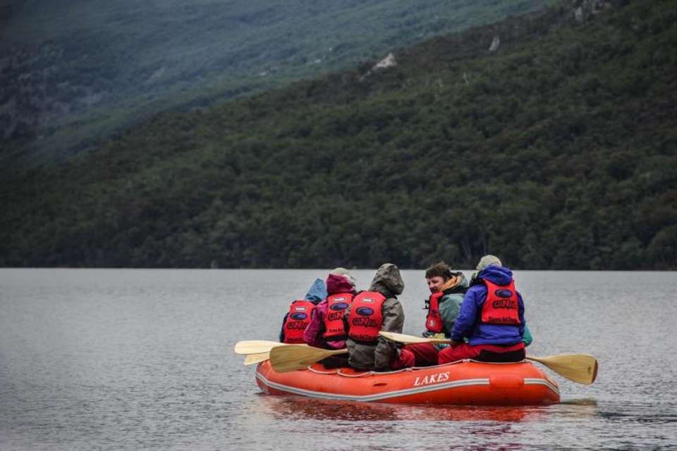 Small Group Ushuaia National Park with Trekking & Canoes Tour - Tangol Tours - Argentina - Image 8