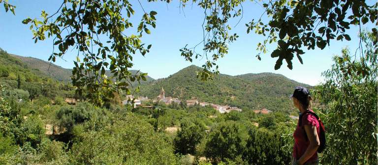 Smugglers Trails of the Sierra de Aracena - 8 Days