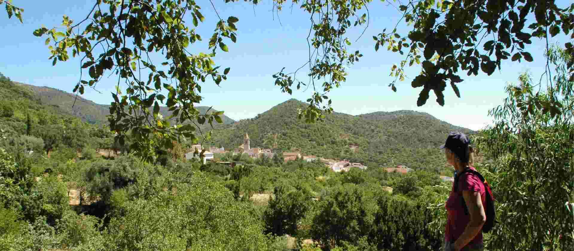 Smugglers Trails of the Sierra de Aracena - 8 Days