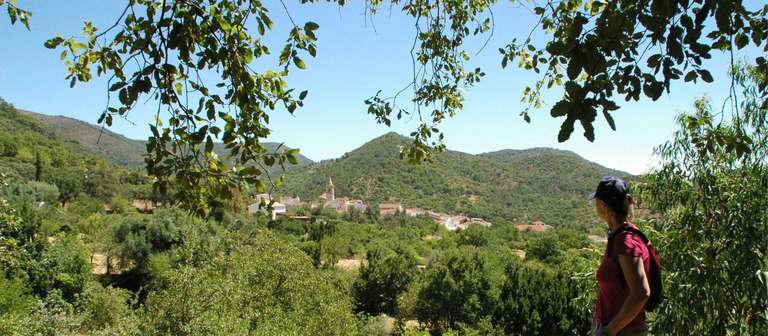 Smugglers Trails of the Sierra de Aracena - 8 Days trip - alternative tour available