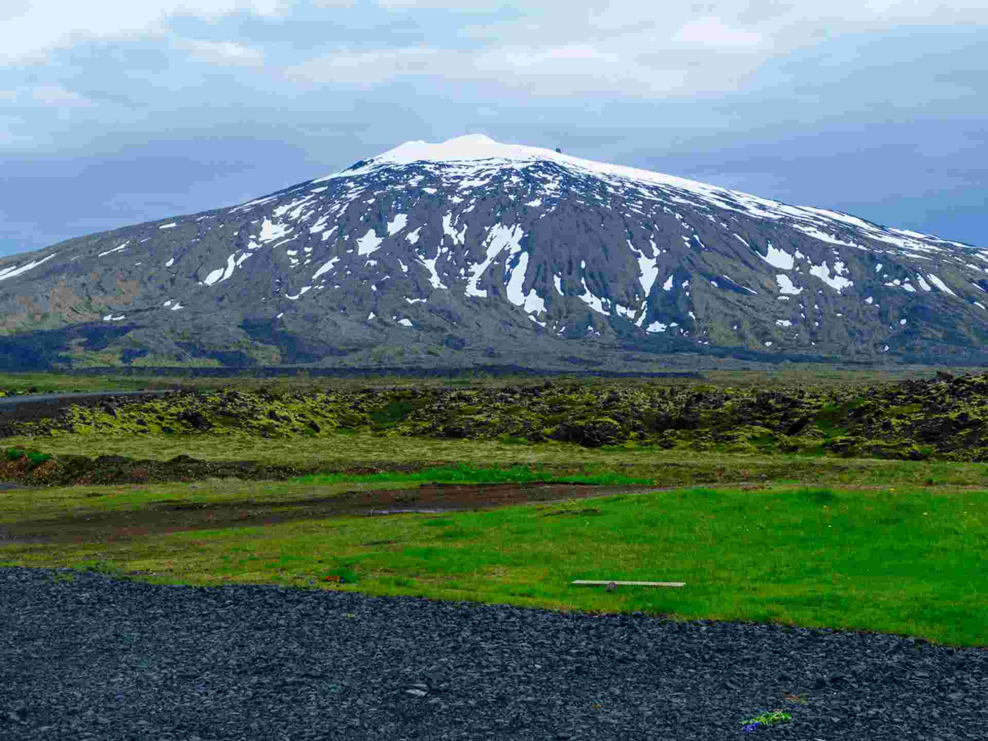 Snaefellsnes & South Iceland - 5 days