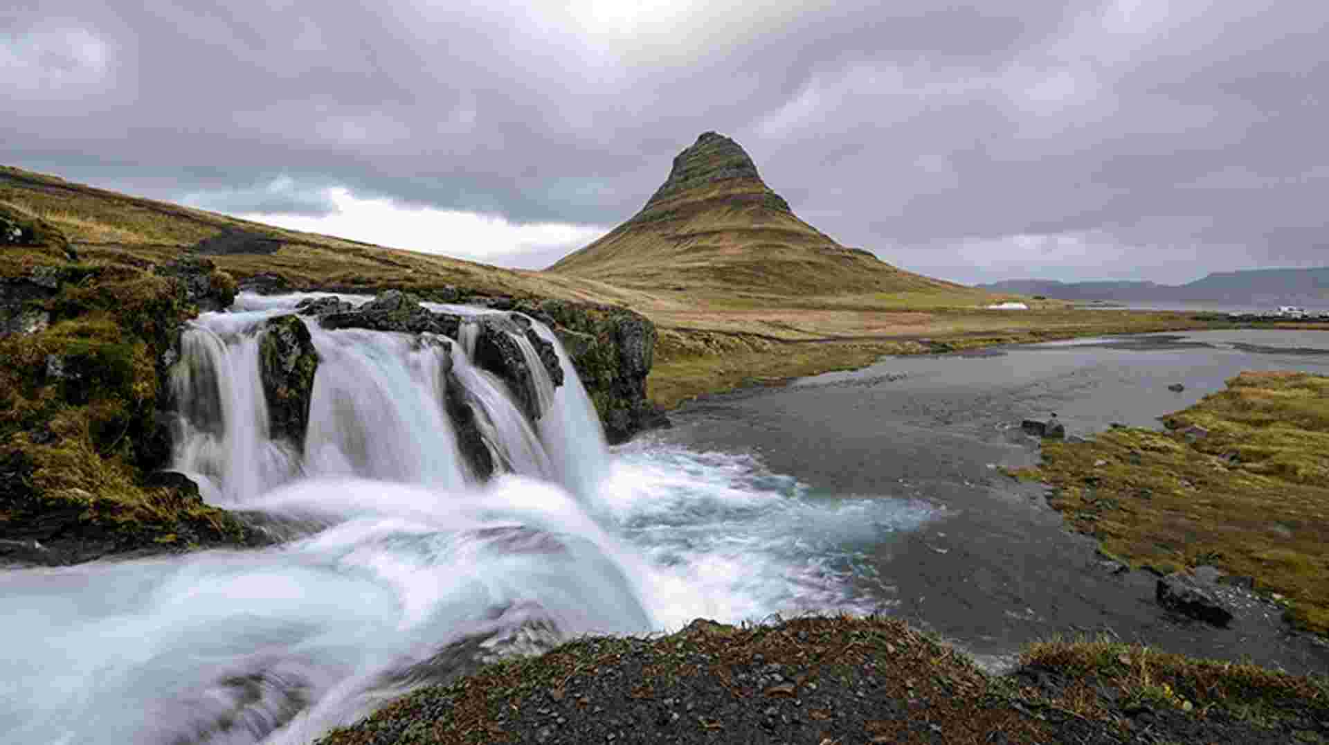 Snaefellsnes Peninsula Tour