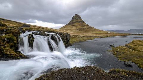 Snaefellsnes Peninsula Tour - Fall Tours