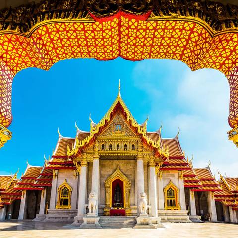 Senior Travelers: Snapshot Of Thailand