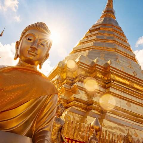 Group Tours: Snapshot Of Thailand - Small Group