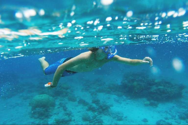Snorkeling Rio Da Prata Tour trip - alternative tour available