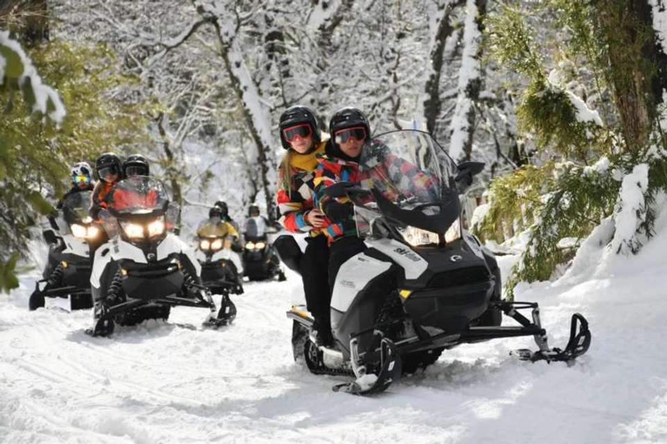 Snow Adventure at La Cueva Catedral - Tangol Tours - Argentina - Image 1