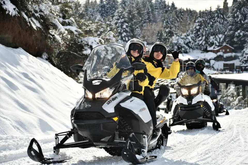 Snow Adventure at La Cueva Catedral - Tangol Tours - Argentina - Image 2