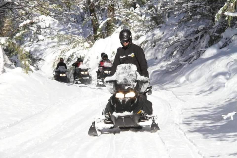 Snow Adventure at La Cueva Catedral - Tangol Tours - Argentina - Image 6