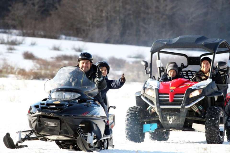 Snow Adventure Night Tour - Tangol Tours - Argentina - Image 6