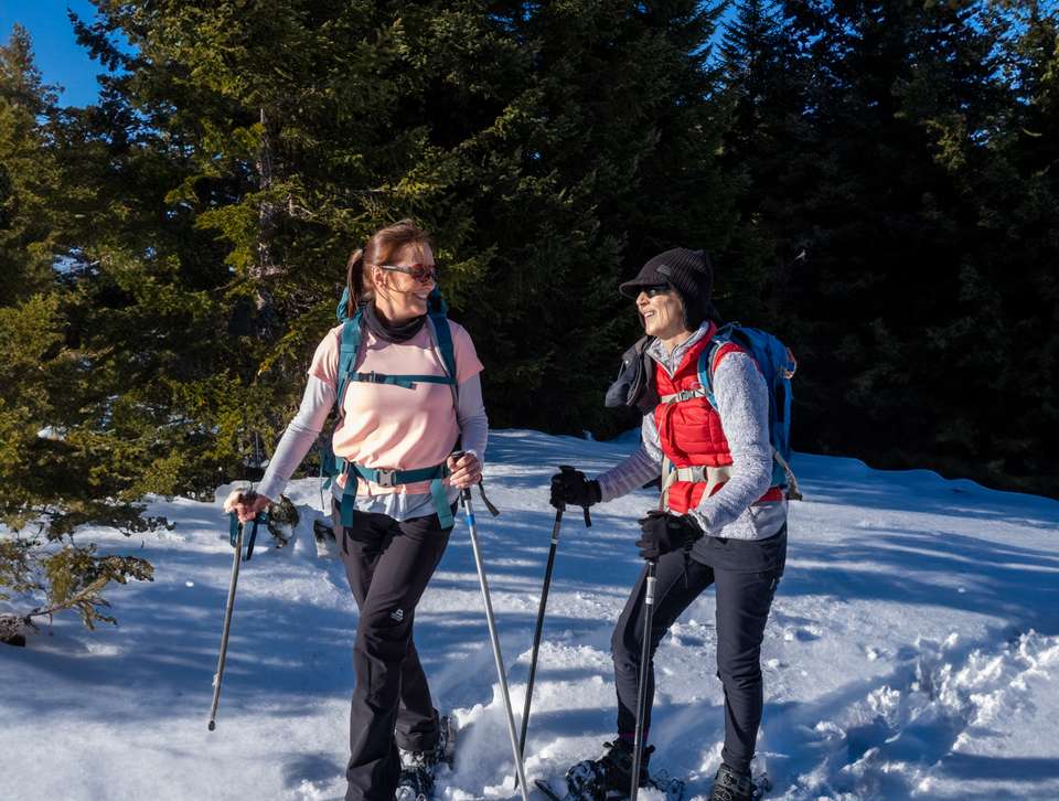 Snowshoeing in the Dolomites - Premium Adventure - Exodus Adventure Travels - Italy - Image 24