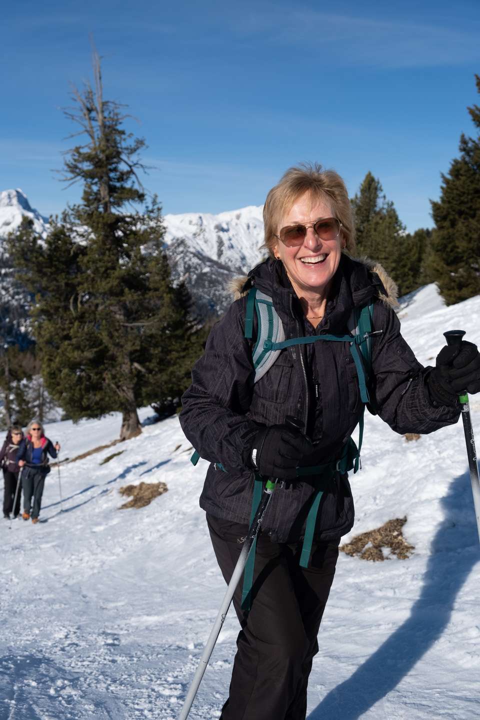 Snowshoeing in the Dolomites - Premium Adventure - Exodus Adventure Travels - Italy - Image 23