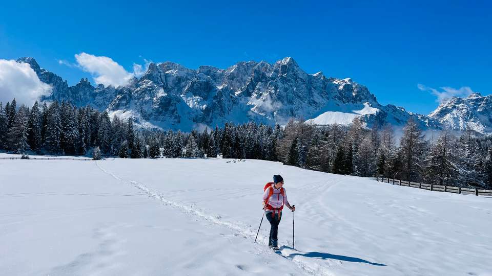 Snowshoeing in the Dolomites - Premium Adventure - Exodus Adventure Travels - Italy - Image 19