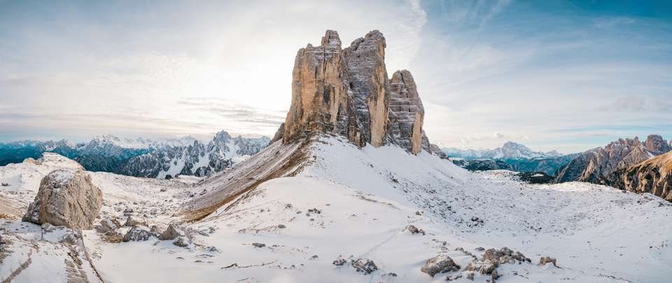 Snowshoeing in the Dolomites - Premium Adventure - Exodus Adventure Travels - Italy - Image 18