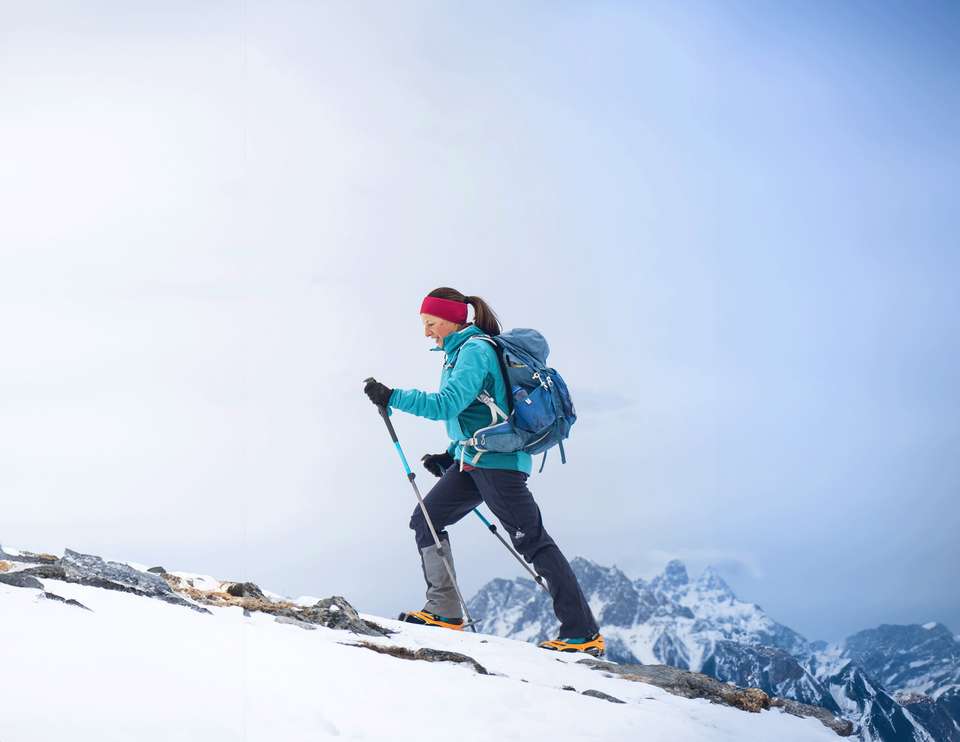 Snowshoeing in the Dolomites - Premium Adventure - Exodus Adventure Travels - Italy - Image 17