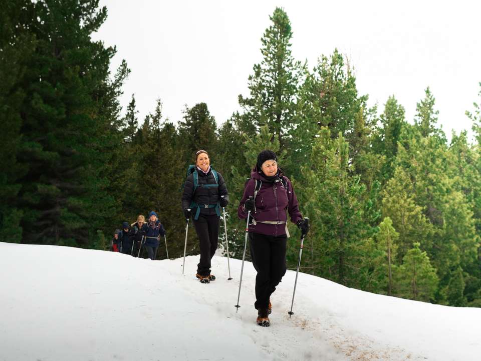 Snowshoeing in the Dolomites - Premium Adventure - Exodus Adventure Travels - Italy - Image 16