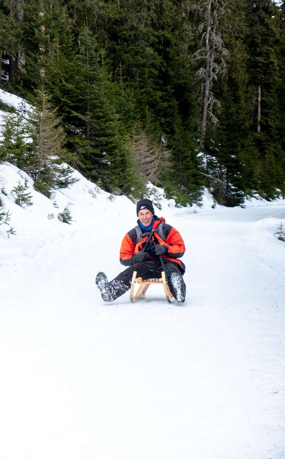 Snowshoeing in the Dolomites - Premium Adventure - Exodus Adventure Travels - Italy - Image 14