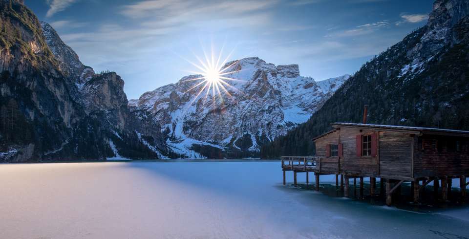 Snowshoeing in the Dolomites - Premium Adventure - Exodus Adventure Travels - Italy - Image 12