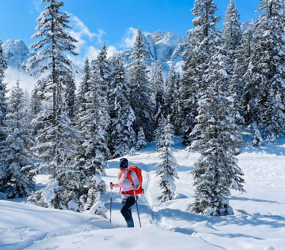 Snowshoeing in the Dolomites - Premium Adventure - Exodus Adventure Travels - Italy - Image 9