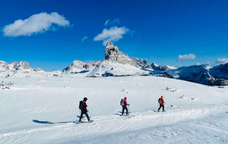 Snowshoeing in the Dolomites - Premium Adventure - Exodus Adventure Travels - Italy - Image 8