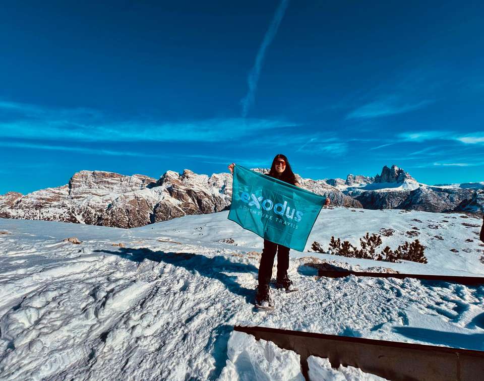 Snowshoeing in the Dolomites - Premium Adventure - Exodus Adventure Travels - Italy - Image 7