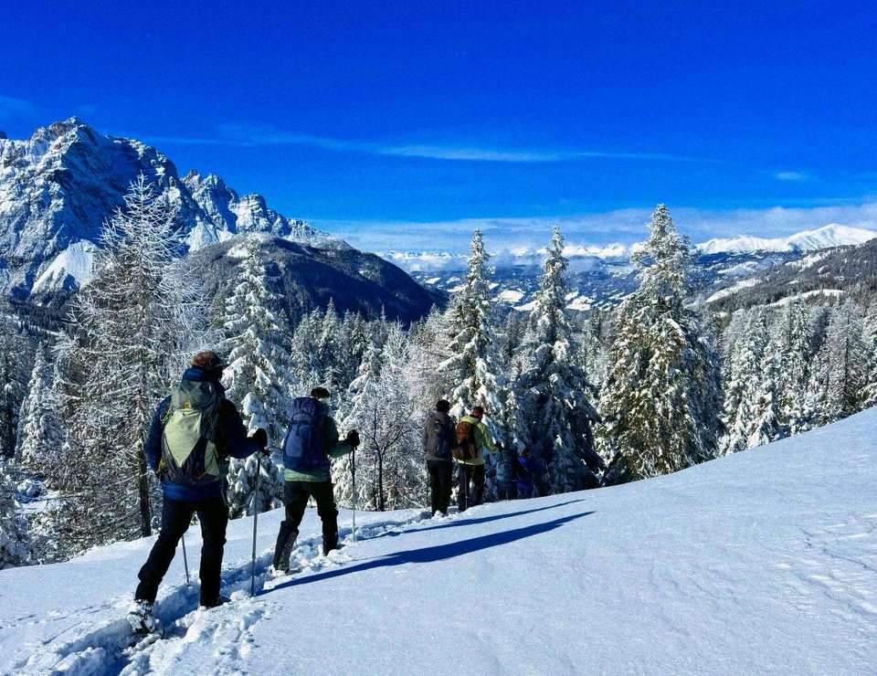 Snowshoeing in the Dolomites - Premium Adventure - Exodus Adventure Travels - Italy - Image 6