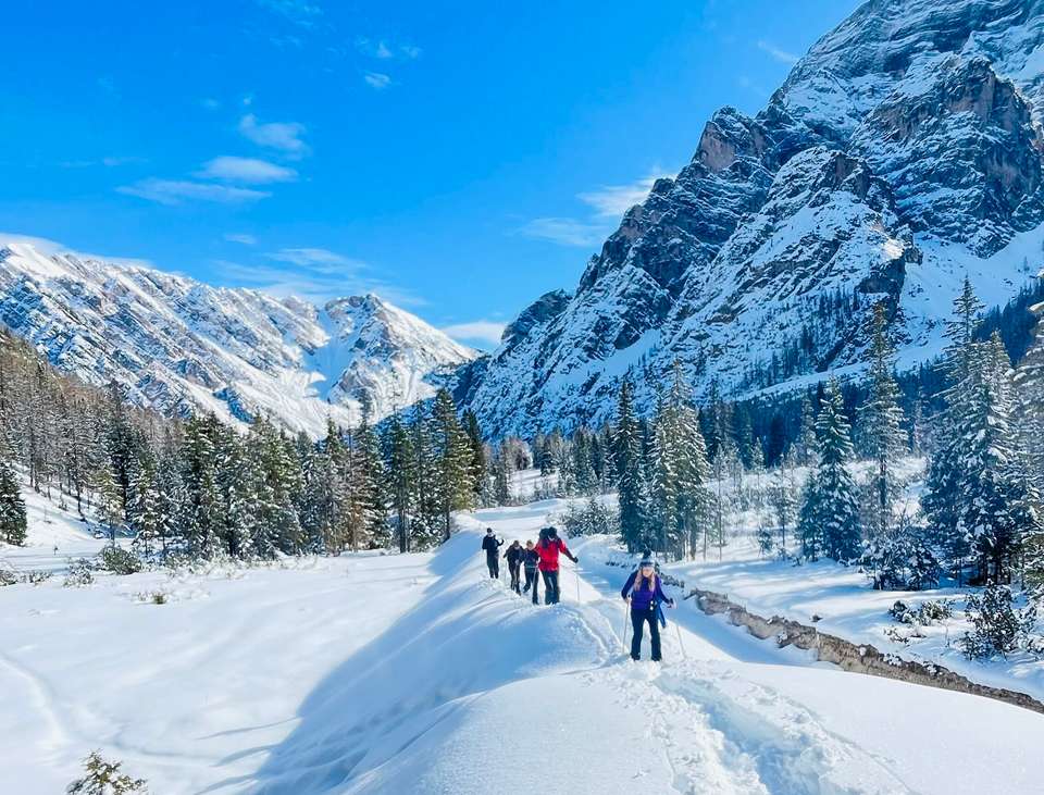 Snowshoeing in the Dolomites - Premium Adventure - Exodus Adventure Travels - Italy - Image 5
