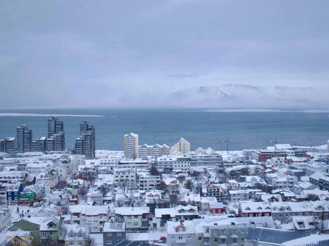 Solar Eclipse Discovery On The Reykjanes Peninsula - 5 Days - 5 Days