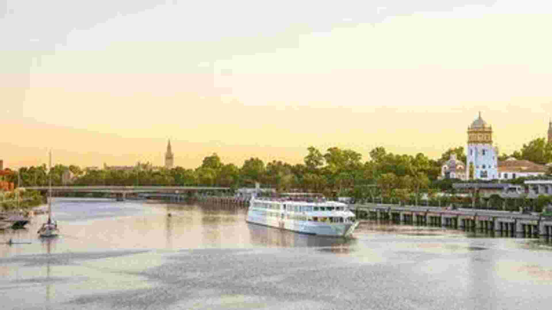 Solar Eclipse of 12 August 2026: Unforgettable Cruise through Andalusia for an Exceptional Celestial Spectacle (port-to-port cruise)